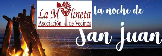 Fiestas de San Juan en La Molineta
