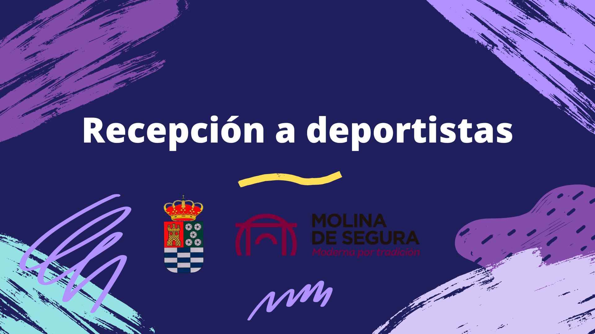 Recepcion a deportistas generica