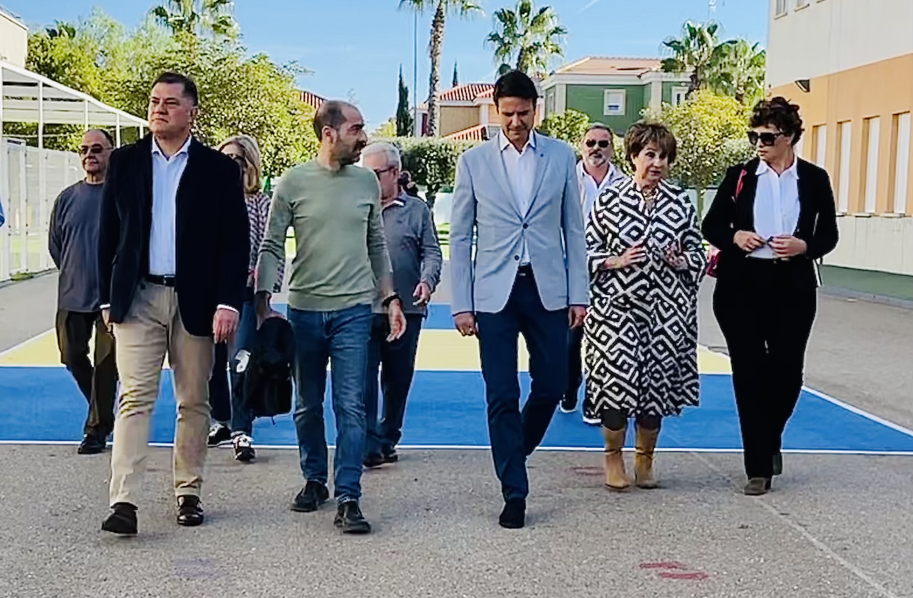 La fibra óptica llegará gratis a La Alcayna
