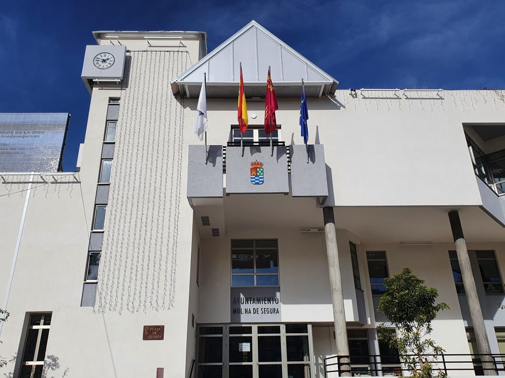 Ayuntamiento de Molina de Segura
